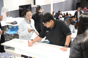โครงการพัฒนาศักยภาพครูประจำการและครูพี่เลี้ยงให้มีคุณลักษณะของ Strong Teacher